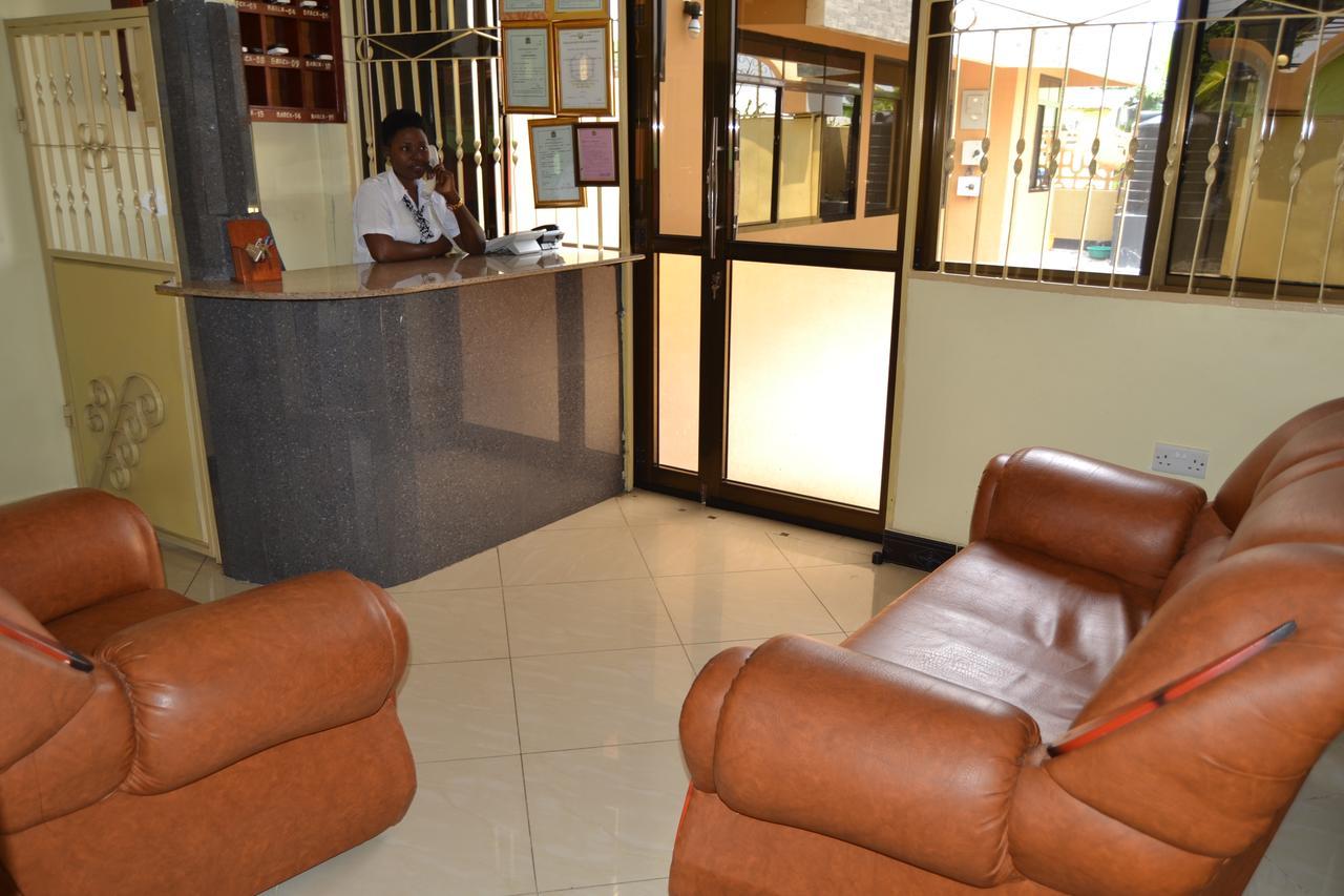 Barcelona Lodge Bagamoyo Εξωτερικό φωτογραφία