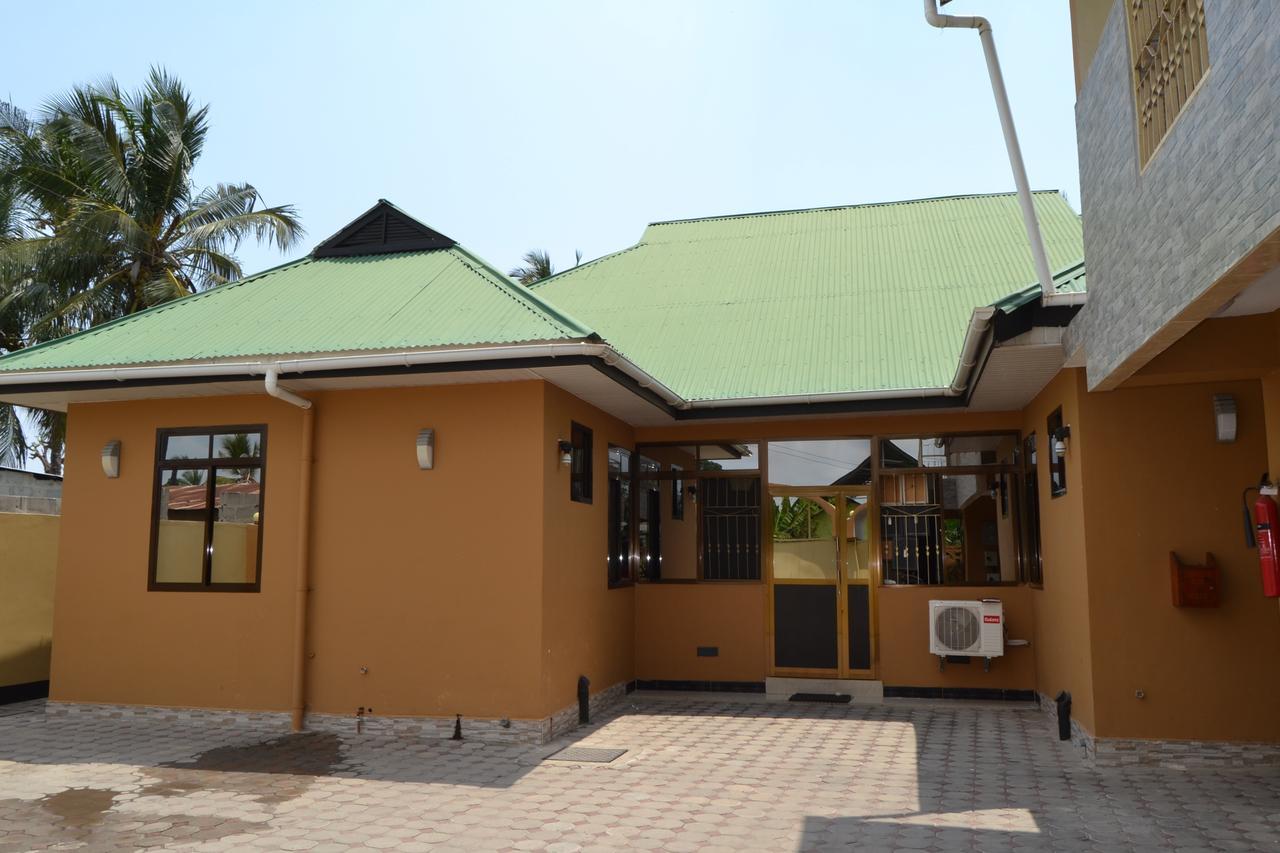 Barcelona Lodge Bagamoyo Εξωτερικό φωτογραφία