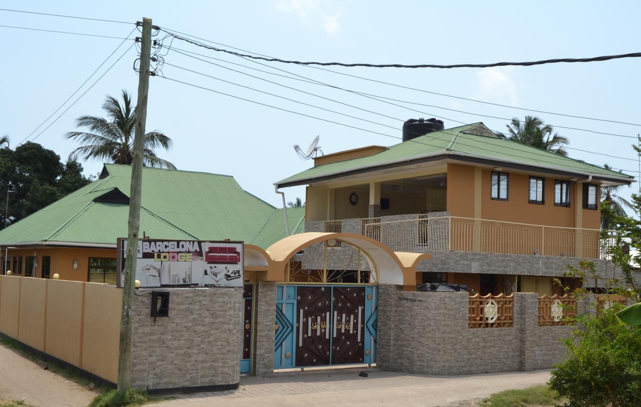 Barcelona Lodge Bagamoyo Εξωτερικό φωτογραφία