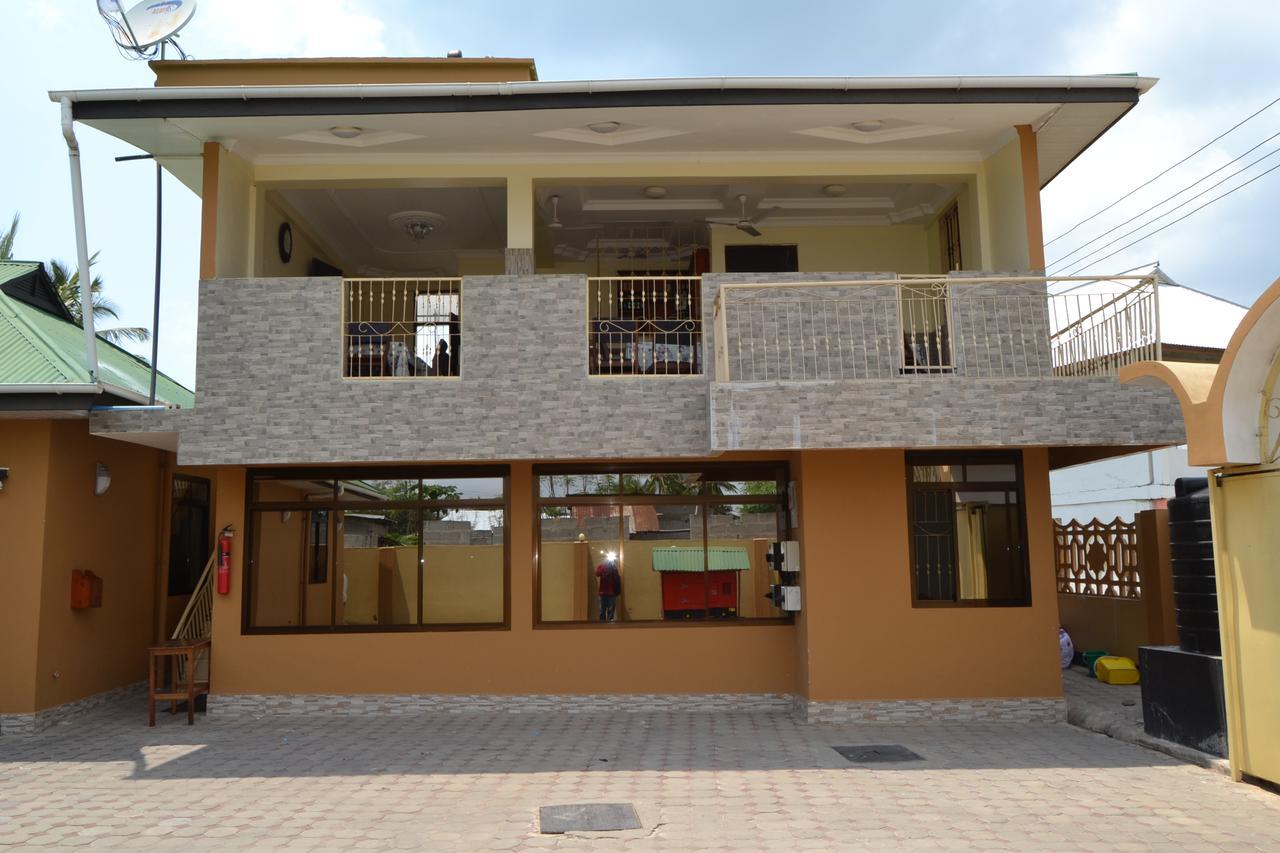 Barcelona Lodge Bagamoyo Εξωτερικό φωτογραφία